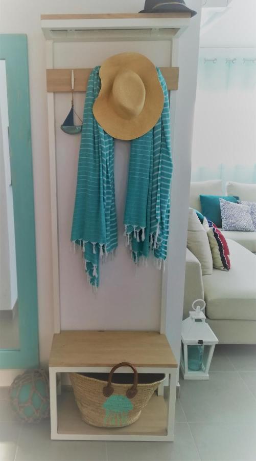 Apartamento Paraiso Beach Daimús Eksteriør billede