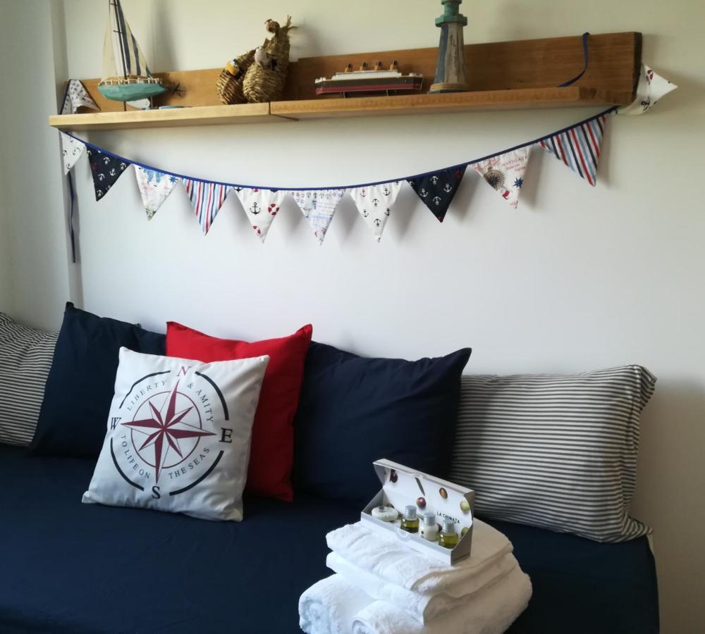Apartamento Paraiso Beach Daimús Eksteriør billede