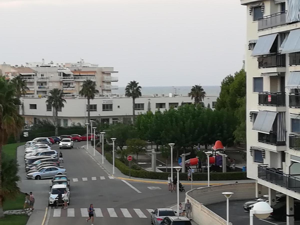 Apartamento Paraiso Beach Daimús Eksteriør billede