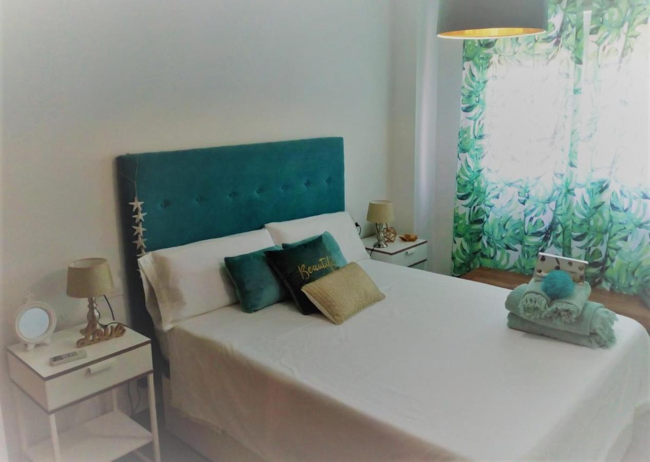 Apartamento Paraiso Beach Daimús Eksteriør billede