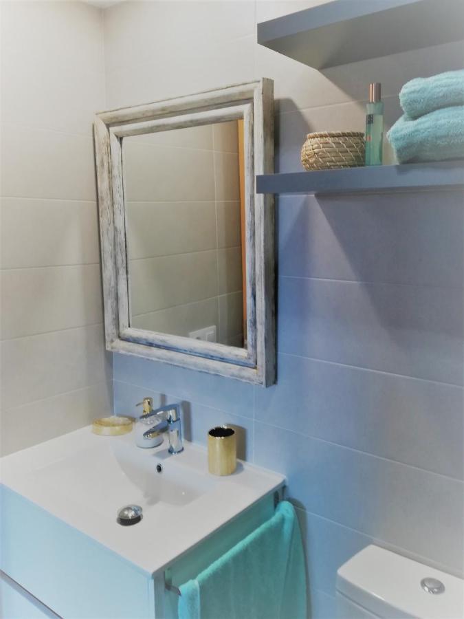 Apartamento Paraiso Beach Daimús Eksteriør billede