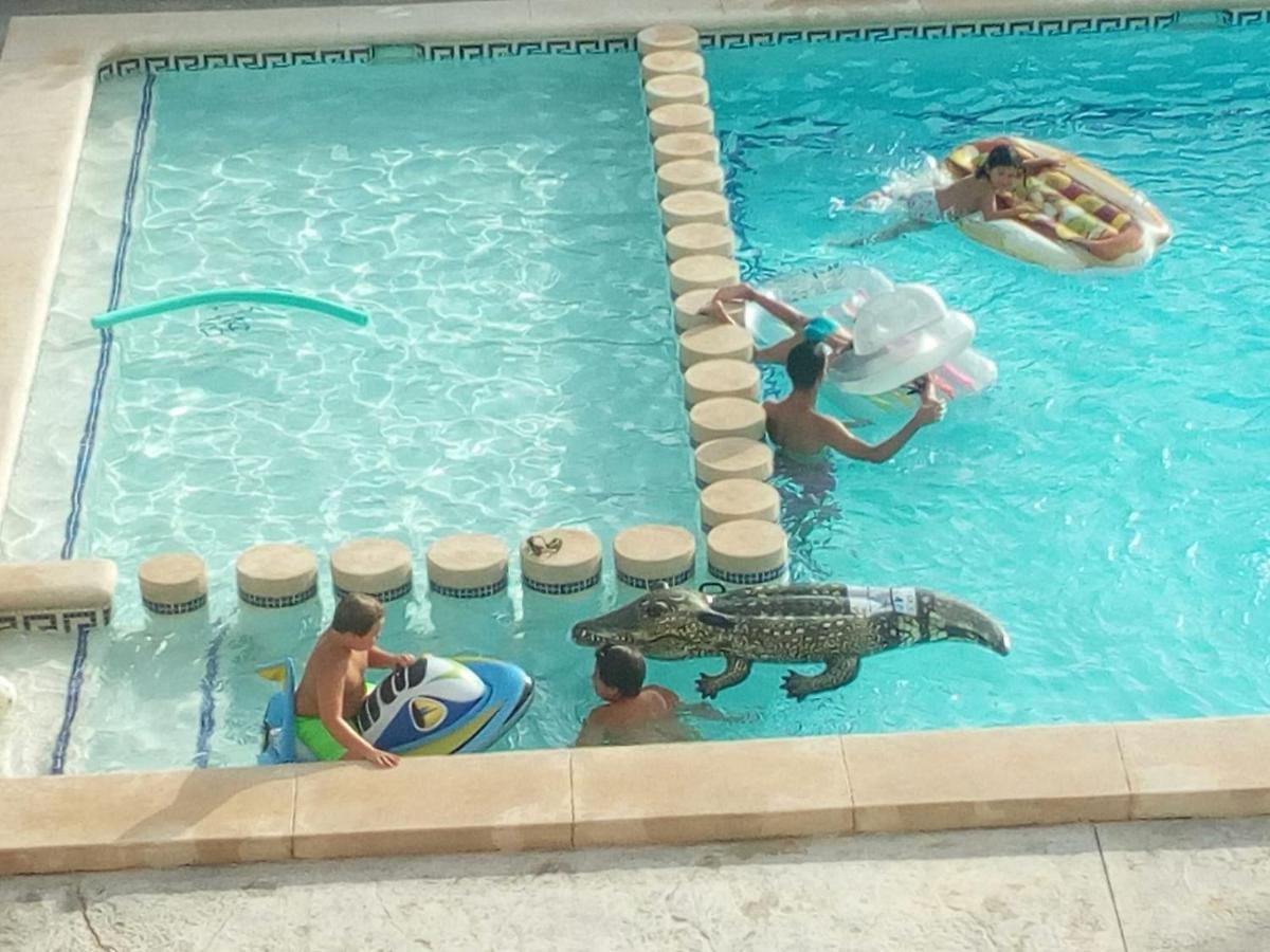 Apartamento Paraiso Beach Daimús Eksteriør billede