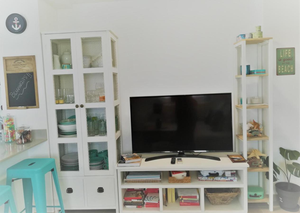Apartamento Paraiso Beach Daimús Eksteriør billede