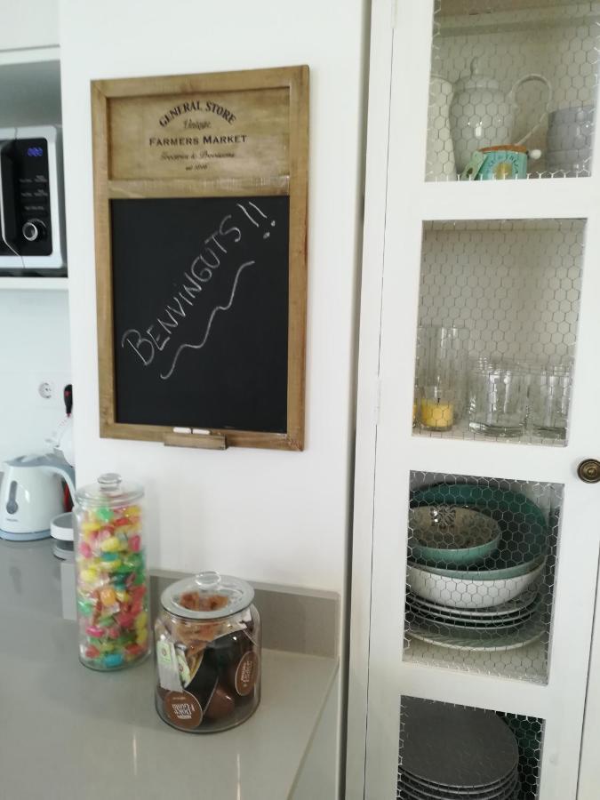Apartamento Paraiso Beach Daimús Eksteriør billede