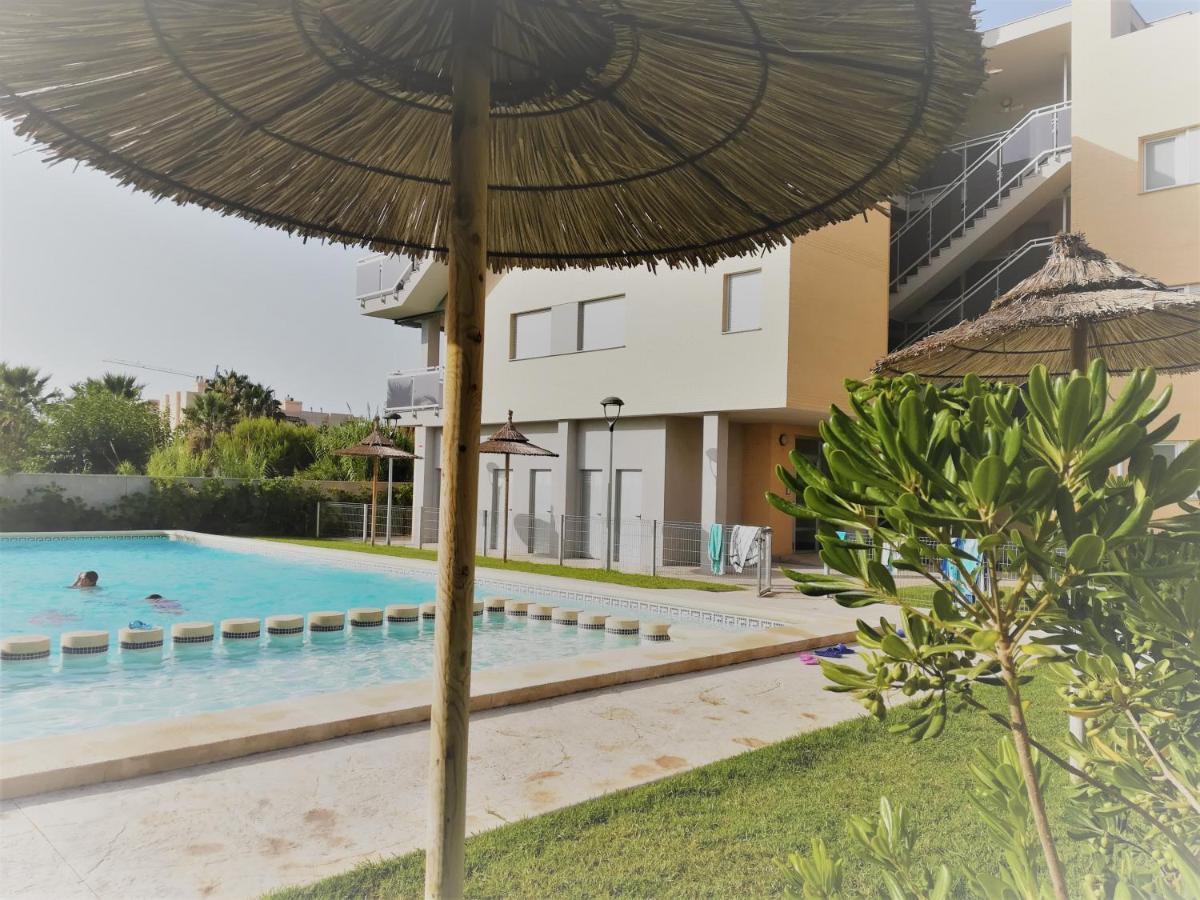 Apartamento Paraiso Beach Daimús Eksteriør billede