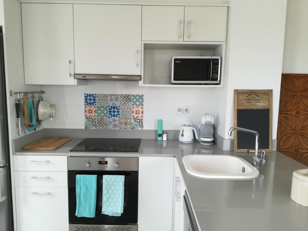 Apartamento Paraiso Beach Daimús Eksteriør billede