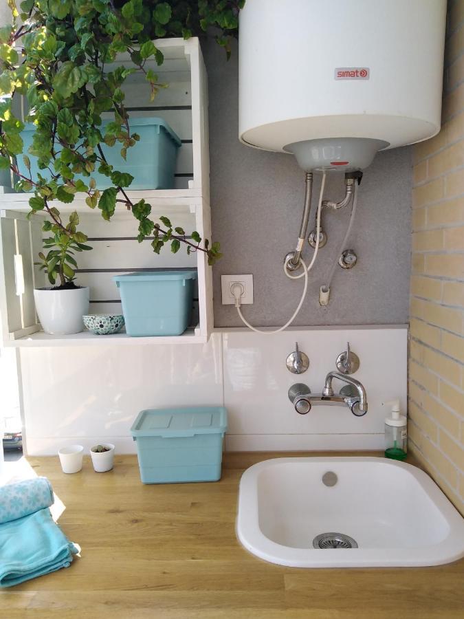 Apartamento Paraiso Beach Daimús Eksteriør billede