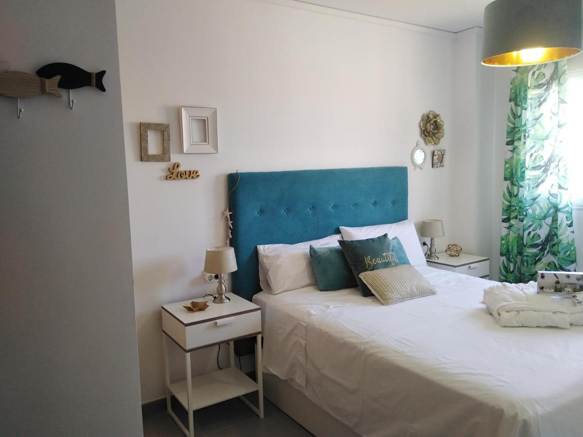 Apartamento Paraiso Beach Daimús Eksteriør billede