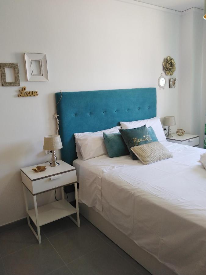 Apartamento Paraiso Beach Daimús Eksteriør billede