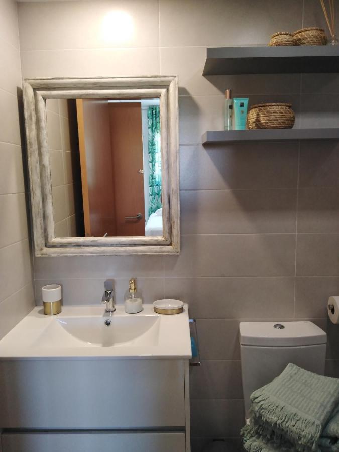 Apartamento Paraiso Beach Daimús Eksteriør billede