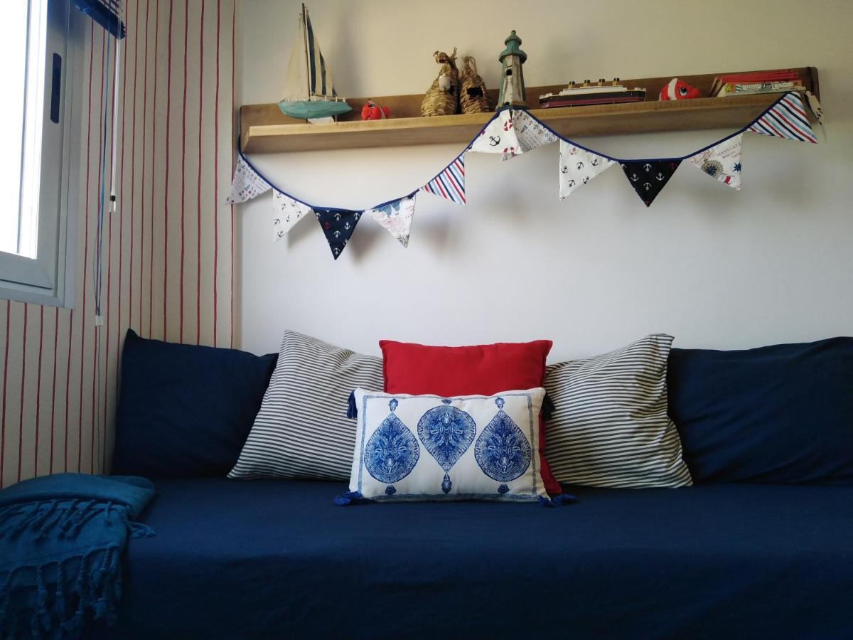 Apartamento Paraiso Beach Daimús Eksteriør billede
