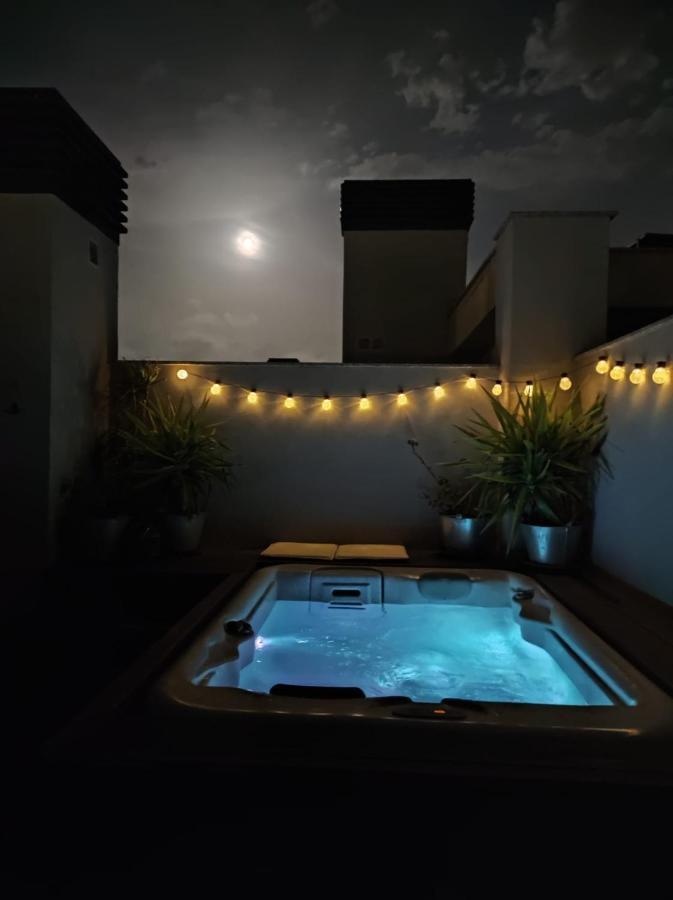 Apartamento Paraiso Beach Daimús Eksteriør billede