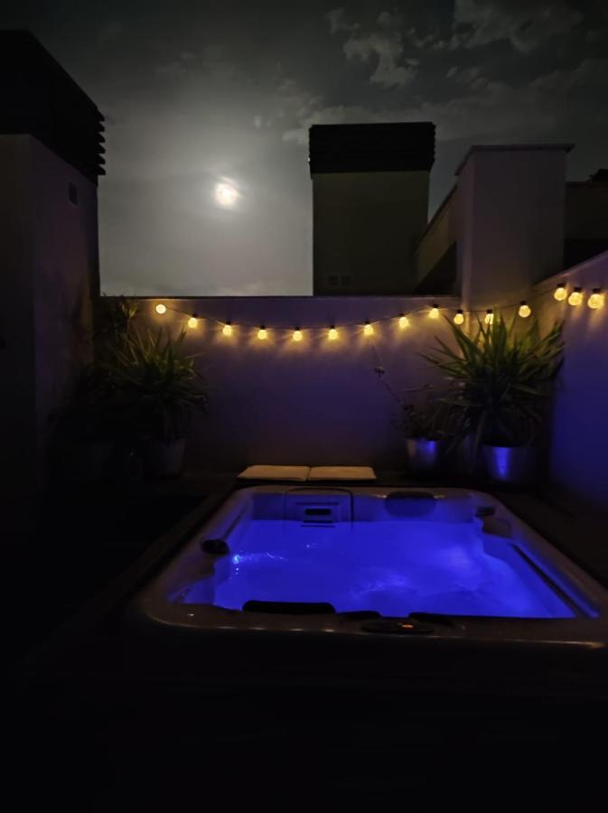 Apartamento Paraiso Beach Daimús Eksteriør billede